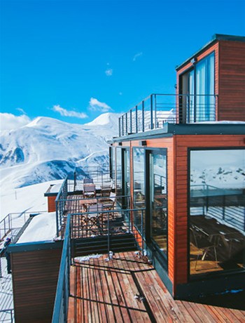 集裝箱建筑：新一代綠色環(huán)保建筑，創(chuàng)新改變生活