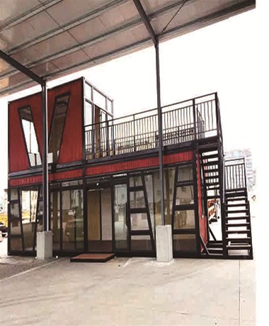 集成房屋，房子從“不動產(chǎn)”向“動產(chǎn)”的轉(zhuǎn)變！